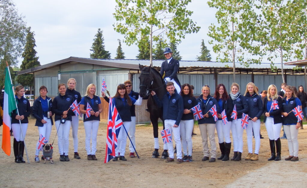 Team GB photo Turin 2016 Team GB photo Turin 2016