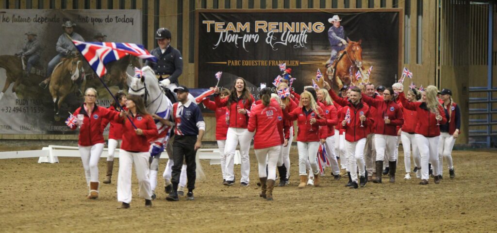 MCI GB Team Entrance MCI GB Team Entrance